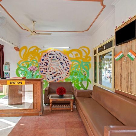 Stephels Hostel Jaipur Luaran gambar