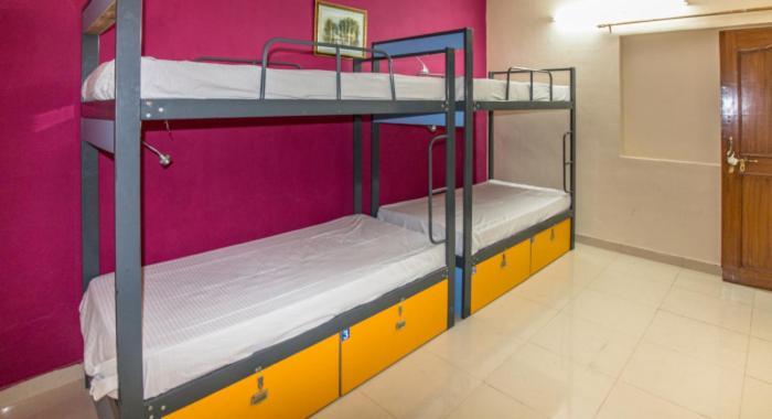 Stephels Hostel Jaipur Luaran gambar