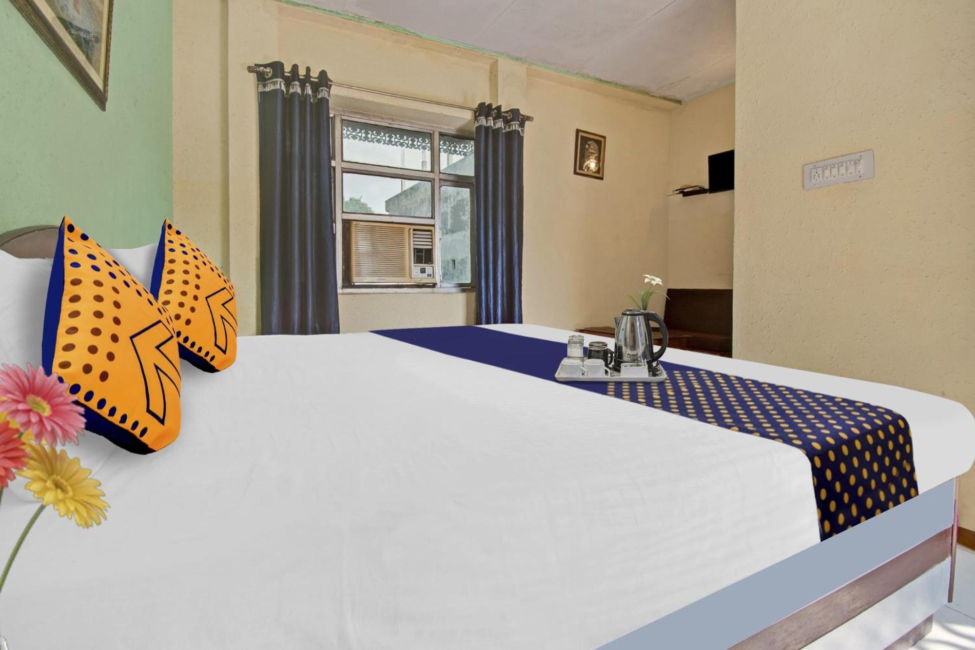 Stephels Hostel Jaipur Luaran gambar
