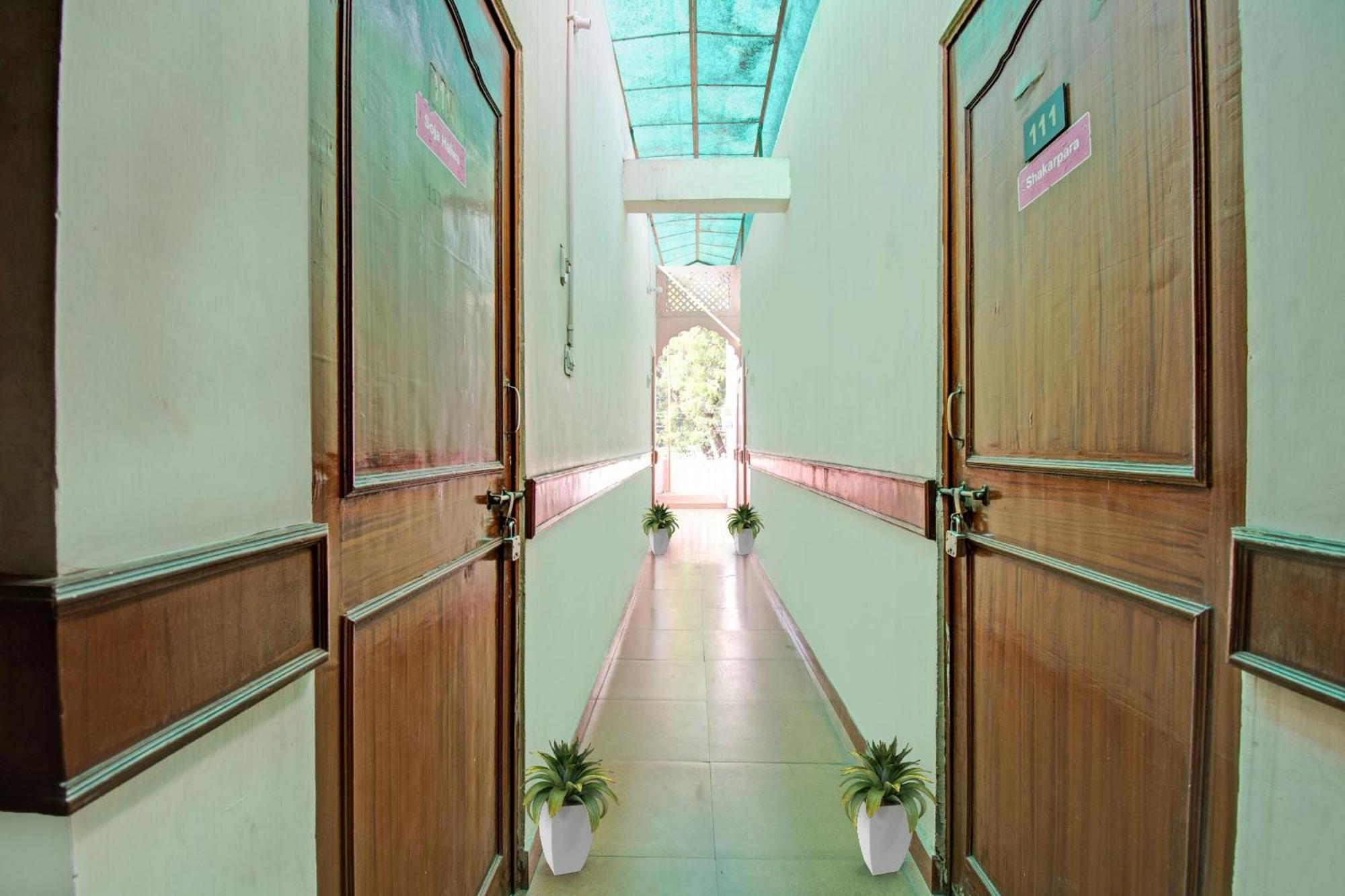 Stephels Hostel Jaipur Luaran gambar