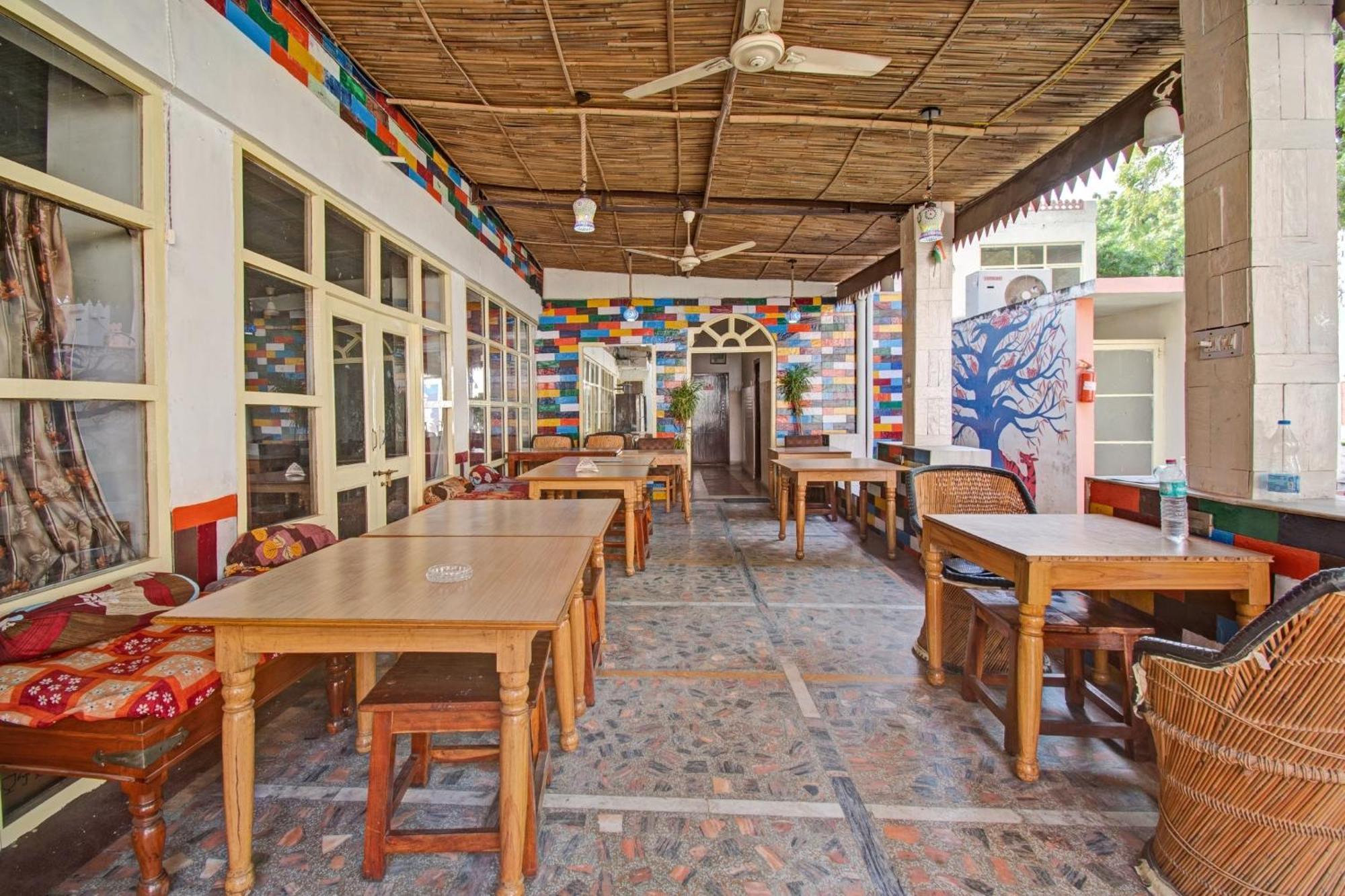 Stephels Hostel Jaipur Luaran gambar