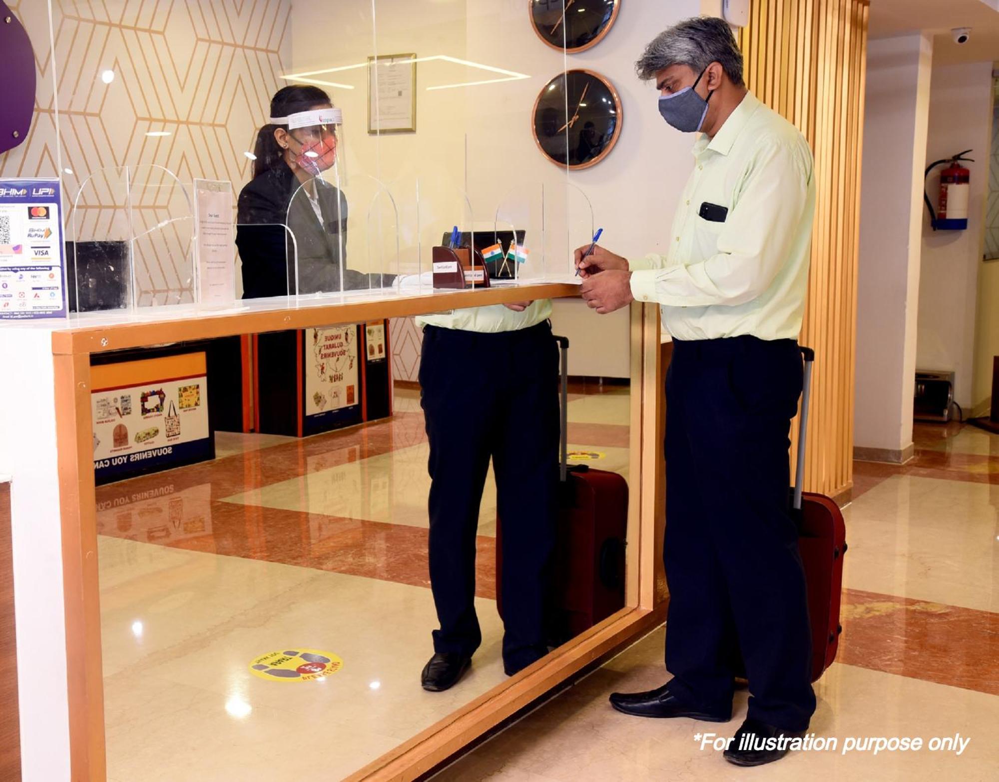 Stephels Hostel Jaipur Luaran gambar