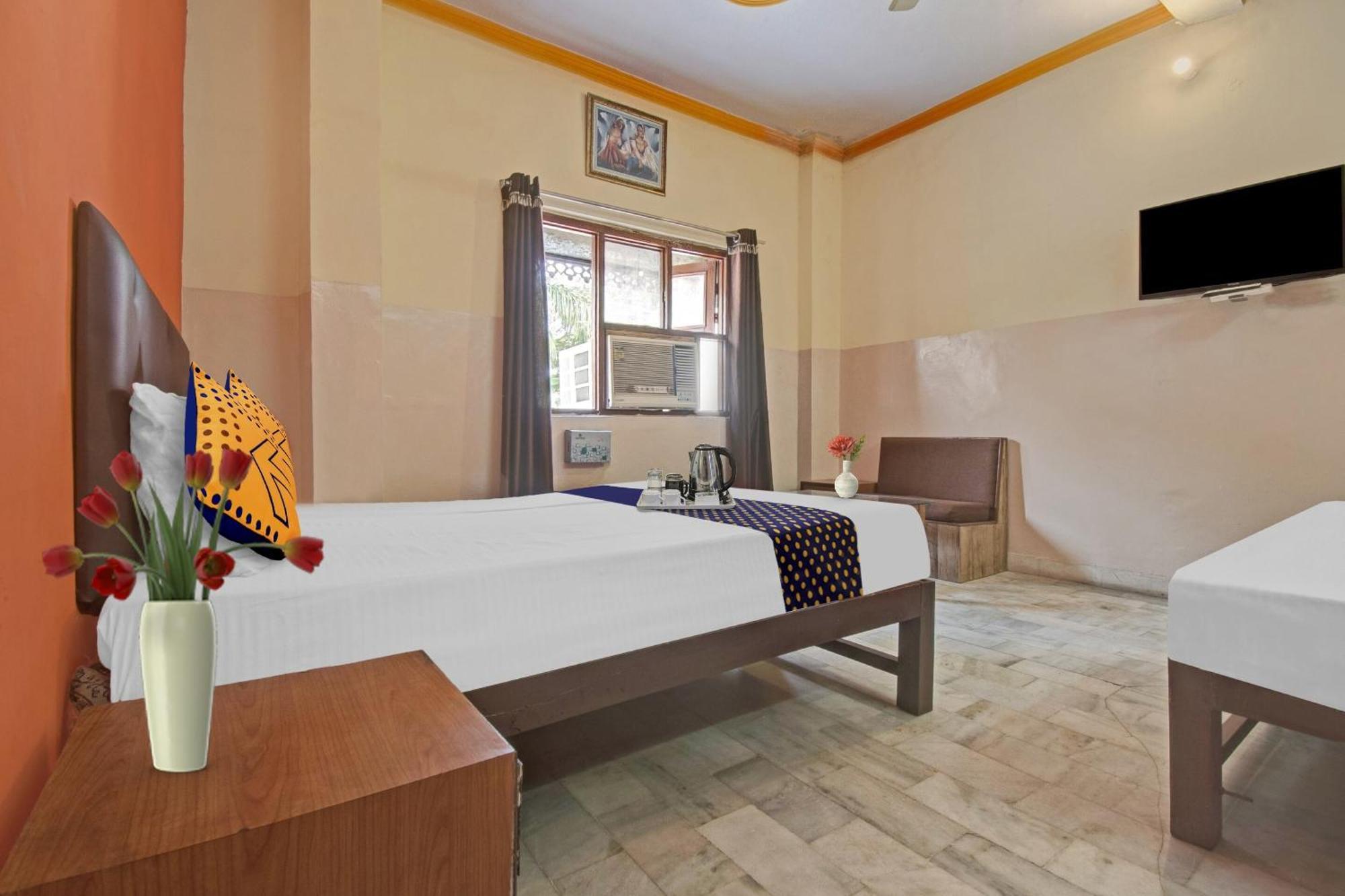 Stephels Hostel Jaipur Luaran gambar